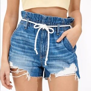 American Eagle Mom Shorts